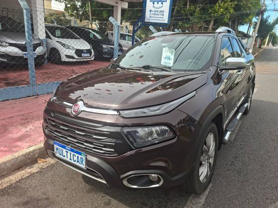 FIAT TORO 2.0 16V TURBO DIESEL RANCH 4WD AT9